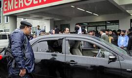 Islamabade per pasikėsinimą žuvo tautinių mažumų reikalų ministras