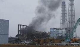 Japonijos Fukušimos AE reaktoriai bus apdengti specialiais gaubtais