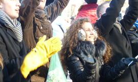 Klaipėda: VE.lt pristato kovo 13-osios įvykius