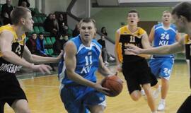 Klaipėdiečiai pateko į LSKL finalinę ketveriukę