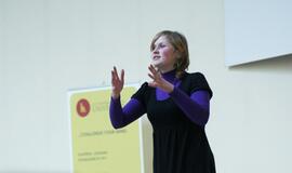 Klaipėdoje varžysis jaunieji oratoriai