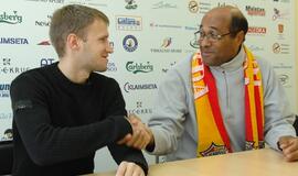 Klaipėdos futbolui - dviguba viltis