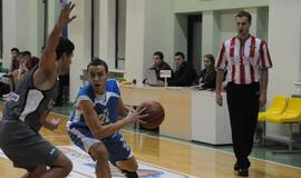 Klaipėdos krepšininkų puolimo mašina sutraiškė vilniečius