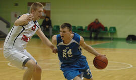 Klaipėdos studentai - arti finalinės ketveriukės