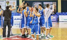 LKL čempionate - "Neptūno" pergalė