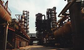 Mažeikių naftos perdirbimo gamykloje apdegė trys darbininkai