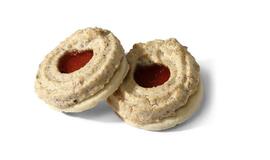 Mažiesiems smaguriams: greiti sausainiukai