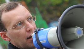 Melagių demonstracija