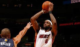 &quot;Miami Heat&quot; komanda nugalėjo &quot;Grizzlies&quot; krepšininkus