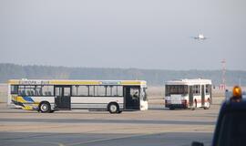 Nuo birželio lėktuvai iš Palangos kils į Maskvą