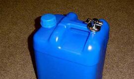 Padegėjas savo juodo darbo atlikti nespėjo