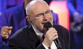 Phil Collins patvirtino sprendimą trauktis iš muzikos pasaulio