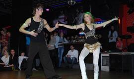 Salsos konkursas "Baltic Salsa Show Cup" Klaipėdoje