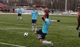 Tauragės "Tauras" - "FC Klaipėda"