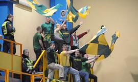 LKL varžybos: Klaipėdos "Neptūnas" - Vilniaus "Sakalai"