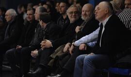 Klaipėdos "Neptūnas" - Panevėžio "Techasas"