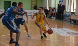 Klaipėdos "Nafta-Universitetas" - "Mažeikiai"