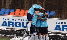 Tauragės "Tauras" - "FC Klaipėda"