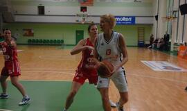 "Lemminkainen" nusileido lyderėms