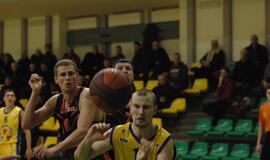 Klaipėdos "Nafta-Universitetas" - Pakruojo "Meresta"