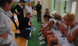 "Lemminkainen" nusileido lyderėms