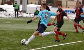 Tauragės "Tauras" - "FC Klaipėda"