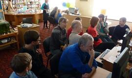 Viktorina "Kelionės, atradimai ir išradimai"