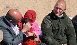 Moters diena paminėta ir Afganistano Goro provincijoje