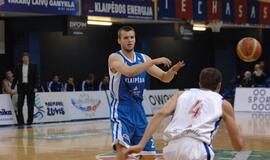 Klaipėdos "Neptūnas" - Panevėžio "Techasas"