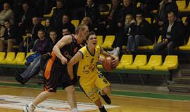 Klaipėdos "Nafta-Universitetas" - Pakruojo "Meresta"