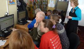 Viktorina "Kelionės, atradimai ir išradimai"