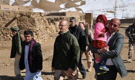 Moters diena paminėta ir Afganistano Goro provincijoje