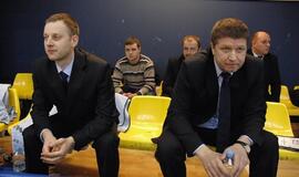 Klaipėdos "Neptūnas" - Panevėžio "Techasas"