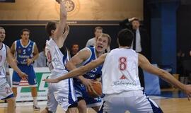 Klaipėdos "Neptūnas" - Panevėžio "Techasas"