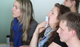 Klaipėdos jaunimo politikos arenoje - permainos