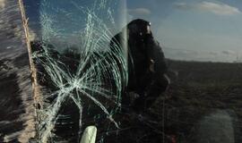 Avarijos kelyje Klaipėda-Palanga