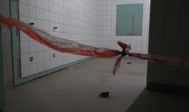 Klaipėdos arenos statybos. 2011 m. kovo 15-oji