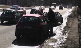 Kovo 15-osios avarijos mieste