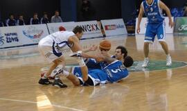 Klaipėdos "Neptūnas" - Panevėžio "Techasas"