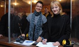 Šaudymo turnyras Nepriklausomybės atkūrimo dienai paminėti