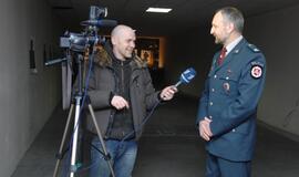 Šaudymo turnyras Nepriklausomybės atkūrimo dienai paminėti