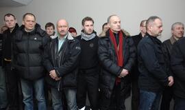 Šaudymo turnyras Nepriklausomybės atkūrimo dienai paminėti