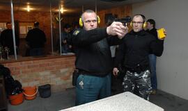 Šaudymo turnyras Nepriklausomybės atkūrimo dienai paminėti