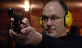 Šaudymo turnyras Nepriklausomybės atkūrimo dienai paminėti