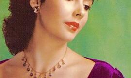 Elizabeth Taylor. Retrospektyva