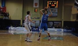 BBL Iššūkio taurė: "Neptūnas" - "Juventus"