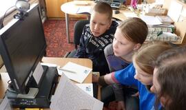 Viktorina "Kelionės, atradimai ir išradimai"