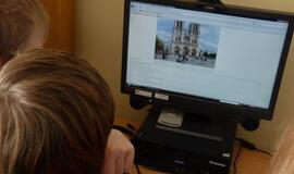 Viktorina "Kelionės, atradimai ir išradimai"