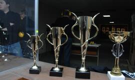 Šaudymo turnyras Nepriklausomybės atkūrimo dienai paminėti