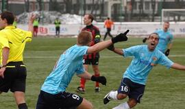 Tauragės "Tauras" - "FC Klaipėda"